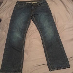 Banana Republic Vintage Straight Jeans